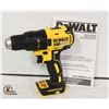 Image 1 : NEW DEWALT 20V MAX BRUSHLESS 1/2 DRILL DRIVER