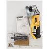 Image 1 : NEW DEWALT 20V MAX 4 1/4'-5' GRINDER MODEL DCG412