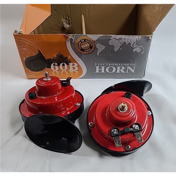 NEW ELECTROMAGNETIC HORN