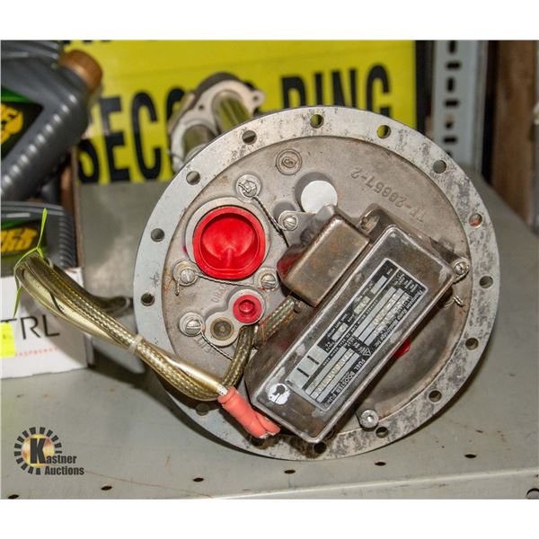 FUEL BOOSTER PUMP THOMPSON RAMO WOOLRIDGE