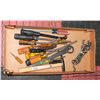 Image 1 : ESTATE SCREWDRIVERS, WRENCHES, PRYBAR,