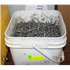 DUPLEX FORMING NAILS 3 INCH 30LBS