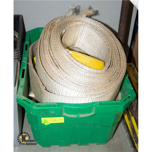 SLINGS ASSORTED LENGTHS