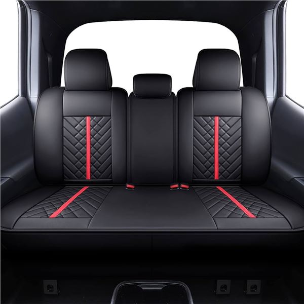 NEW TOMATOMAN REAT SEAT COVERS FITS MOST TOYOTA