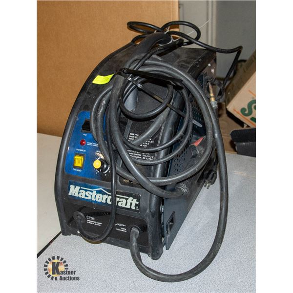 MASTERCRAFTS WELDING MACHINE