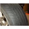 Image 2 : SET OF 4 235/40R19 TIRES WITH FORD RIMS