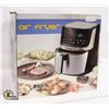 Image 1 : NEW 5.0 QUART AIR FRYER 1700 WATT