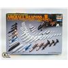 Image 1 : HASEGAWA AIRCRAFT WEAPONS: B 1:48 SCALE