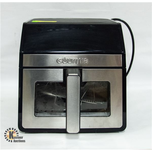 NEW UNBOXED GOURMIA 8QT. AIR FRYER