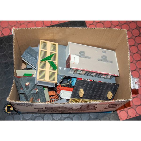 HO SCALE ILLINOIS ELECTRIC TRAIN SET