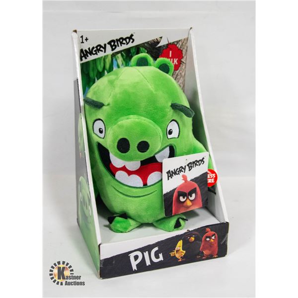 NEW COMMONWEALTH ANGRY BIRDS