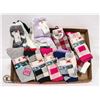Image 1 : NEW 18 PAIR WOMEN'S SOCKS