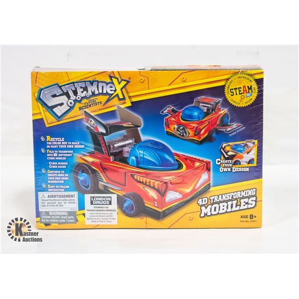 SEALED AMAZING TOYS STEMNEX