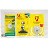 Image 1 : SEALED 3 VICTOR RODENT REPELLERS