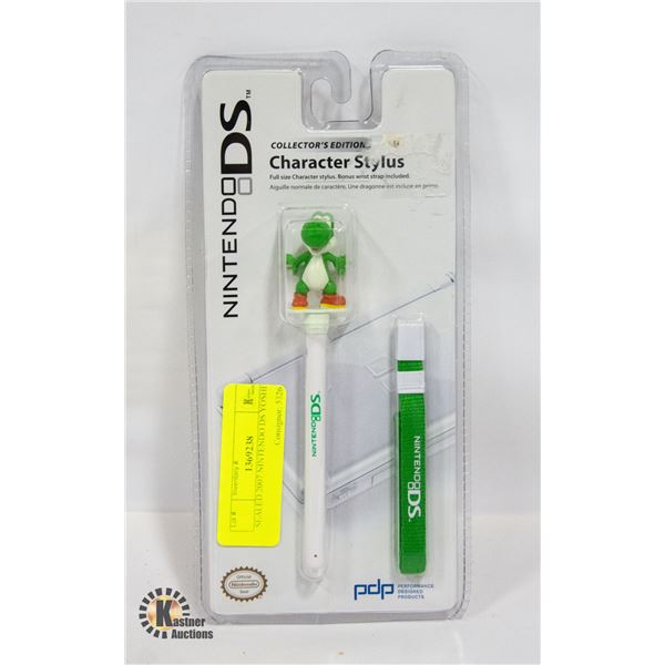 SEALED 2007 NINTENDO DS YOSHI