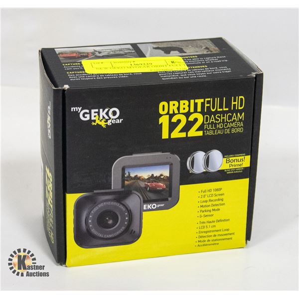 NEW GEKO MYGEAR ORBIT FULL HD