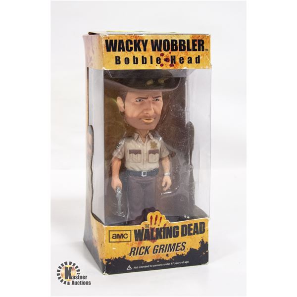 NEW 2012 FUNKO WACKY WOBBLER