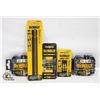Image 1 : NEW 5 DEWALT BIT SETS