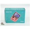 Image 1 : NEW 800-IN-1 RETRO GAME PORTABLE CONSOLE W/CASE