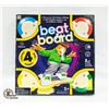 Image 1 : KIDKRAFT BEAT BOARD MUSICAL GAME, UP TO 4 PLAYERS