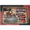 Image 1 : WORKING HO SCALE CN TRAIN SET