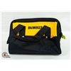 Image 1 : DEWALT NEW MEDIUM TOOL BAG