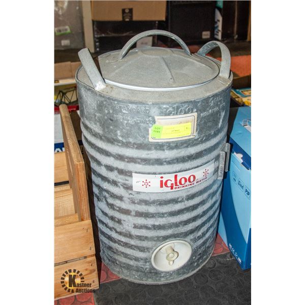 IGLOO WATER COOLER