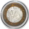 .999 Silver Harrah's Maryland Heights, MO $10 Casino Limited Edition Gaming Token
