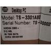Image 1 : Model Ts-3301a80 Amd 64, 3300+ 512MB 80 7200sata