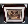 Image 1 : Framed Print "byng Sulet" By Tom Thomson