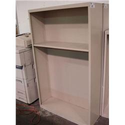 Metal 6-ft Bookcase