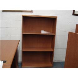 Oak 4-ft Bookcase