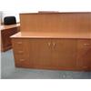 Image 1 : Oak Traditional Credenza
