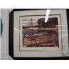 Image 1 : Framed Print " The Canoe" By Tom Thomson