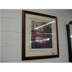 Framed Print   Northern River   By Tom Thomson