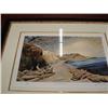 Image 1 : Framed Print "the Shoreline" By Emily Carr