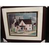 Image 1 : Framed Print "country Store" By A.j. Casson