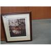 Image 1 : Framed Print " Northern River " By Tom Thomson