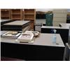 Image 1 : Lot Of Misc. Grey Desk