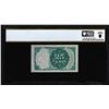 Image 2 : 1874 Fifth Issue 25 Cents Fractional Currency Note Fr.1309 PCGS Choice Unc 64PPQ