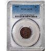 Image 1 : 1900 Indian Cent Coin PCGS AU55