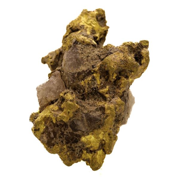 2.09 Gram Sinaloa, Mexico Gold Nugget