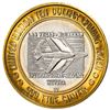 Image 2 : .999 Silver McCarran International Airport Las Vegas, NV $10 Limited Gaming Token