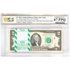 Image 1 : Pack of 2013 $2 Federal Reserve STAR Notes NY Fr.1940-B* PCGS Superb Gem UNC 67PPQ