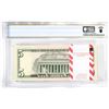 Image 2 : Pack 2017A $5 Federal Reserve STAR Notes Atlanta Fr.1998-F* PCGS Superb Gem UNC 67PPQ