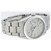 Image 2 : Rolex Men's Stainless Steel Gray Index Datejust Wristwatch