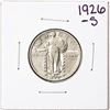 Image 1 : 1926-S Standing Liberty Quarter Coin