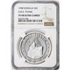 Image 1 : 1998 Somalia $5 Proof R.M.S. Titanic Silver Coin NGC PF68 Ultra Cameo