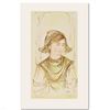Image 1 : Edna Hibel (1917-2014) "Helen" Limited Edition Lithograph on Paper