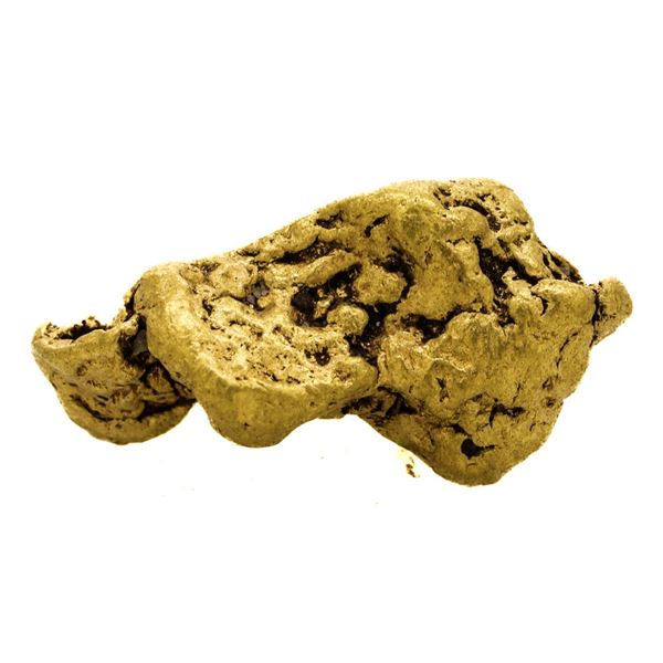 2.86 Gram Sinaloa, Mexico Gold Nugget